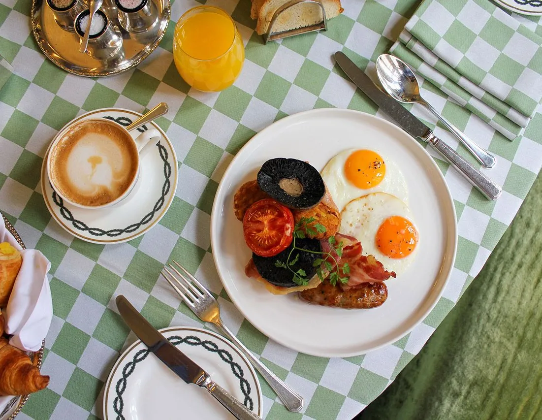 Full English Breakfast