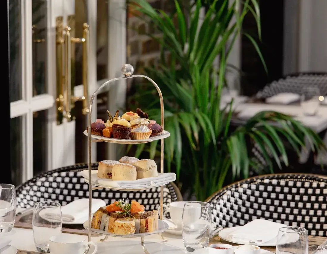 Traditional Afternoon Tea